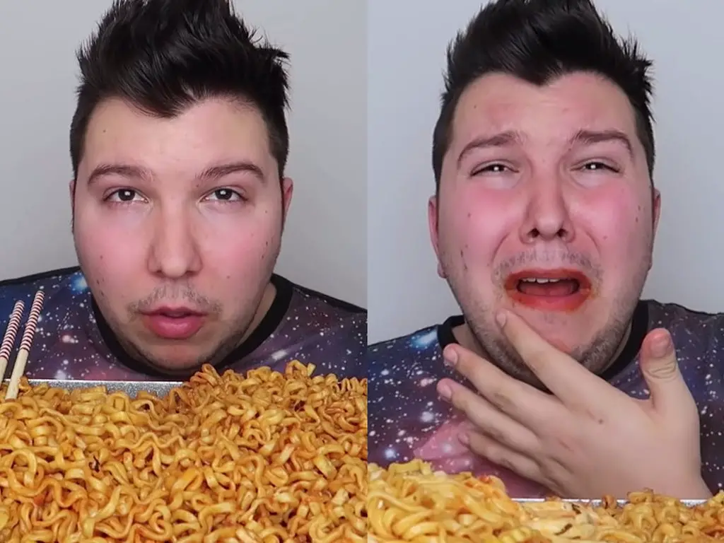 Niko Bellic voice actor eating ramen noodles for breakfast, lunch, dinner –  Destructoid