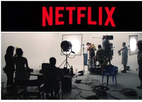 How Does Netflix Produce Original Content? | Behind the Scenes Look