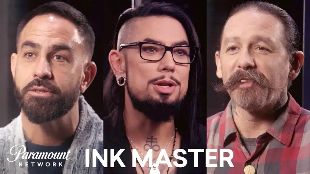 The Real Reason Why They Switched Ink Master Judges Shocking Truth