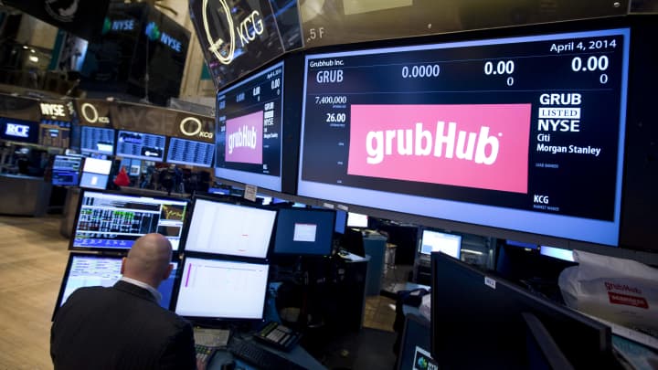 Analyzing the Decline: Why Grubhub is Losing Market Share
