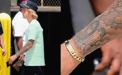 10 Celebrities Who Got Tattoos of Other Celebrities