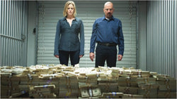 What Happened to All of Walter White's Money? | Breaking Bad Fact's