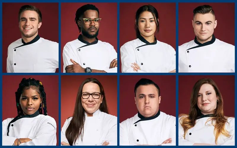How Many Black People Have Won On Hell's Kitchen? | Shocking Reveal