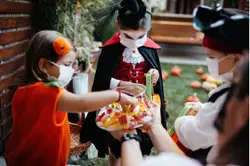 Virtual Covid-19 Party Ideas For Halloween | Social Distancing Fun