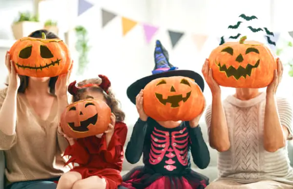 5 Tips For Organizing a Sustainable Halloween Party