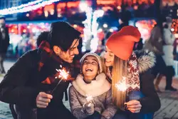 Fun Tips for Spending New Year's Eve With Children