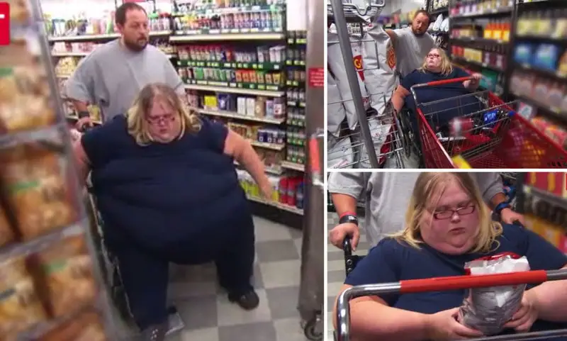 How do people on "My 600-lb Life" afford food? | Financial Struggles of Obesity