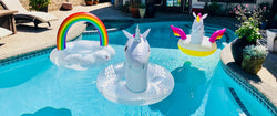 9 Best Ideas for Decorating Around a Pool the Fam Will Love