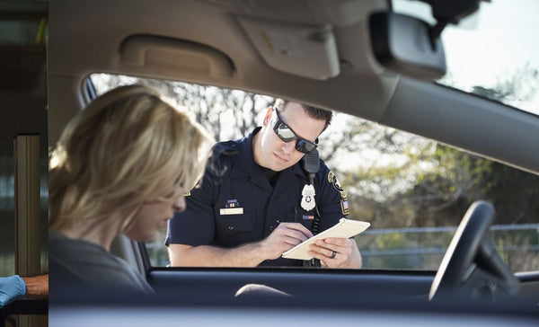 Can You Show Mobile Insurance Cards to an Officer? | Traffic Stop Tips