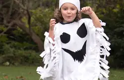 homemade ghost costumes