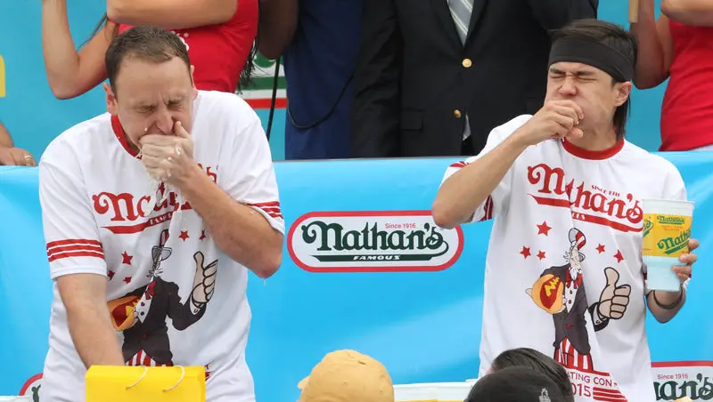 Do Competitive Eaters Vomit After Each Competition? | Scary Truth of Competitive Eating