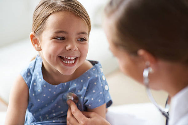 Warning Signs Your Kid Needs to See a Pediatrician