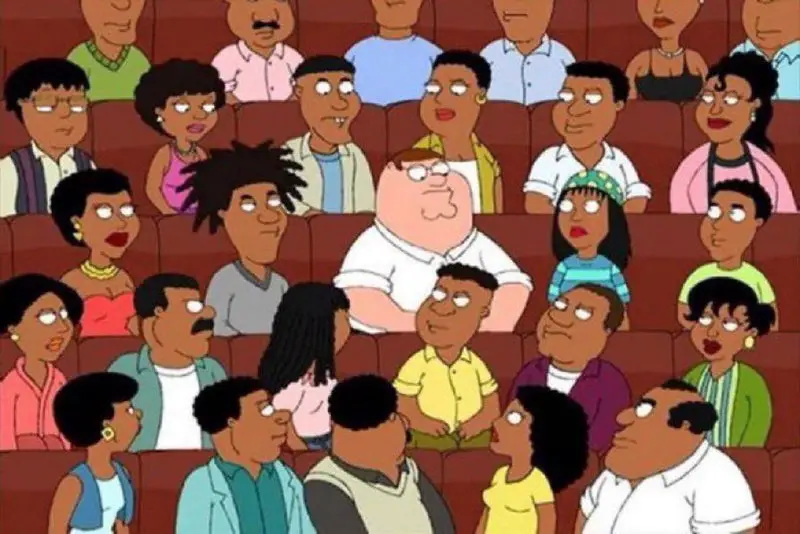 Analyzing the Cultural Appropriation & Insensitive Nature of Family Guy | Pushing the Boundries