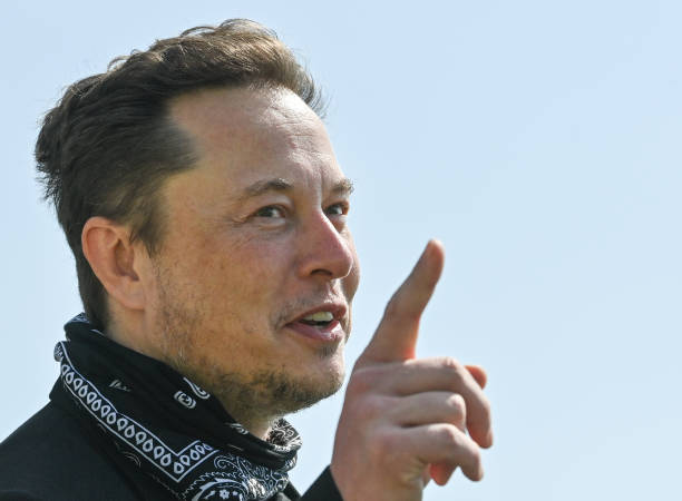 Elon Musk Plans to Create Humanoid Robots to Work at Tesla. 'Me, Robot', Is That You?