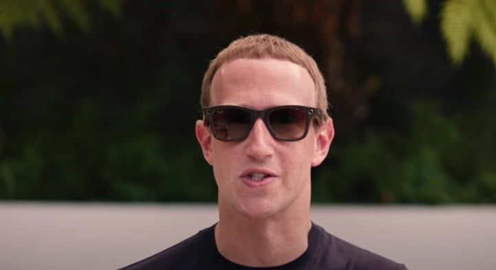 Ray-Ban Stories, the first Facebook smart glasses with which you can take photos and record videos