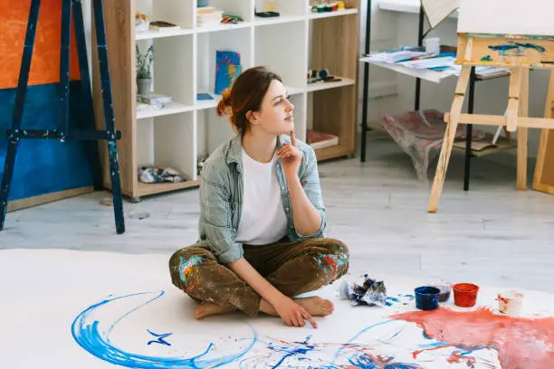 Art therapy: the power of letting your emotions and creativity flow