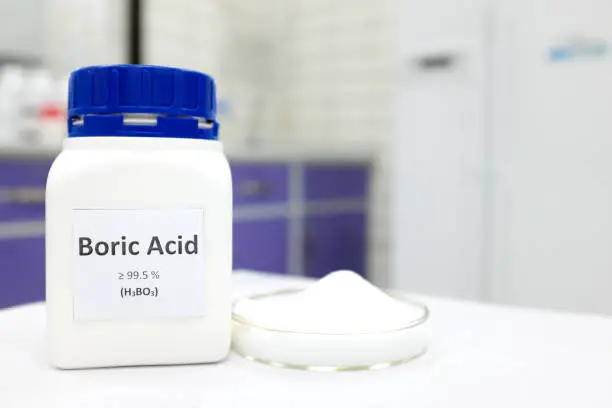 What Is Boric Acid, What Are Its Uses and Benefits?