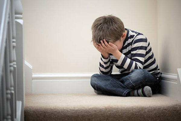 Childhood depression: Early Mistakes Your Child Needs to Avoid