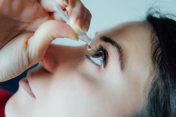 What Is an Eye Drop and What Is It For? Types and Uses
