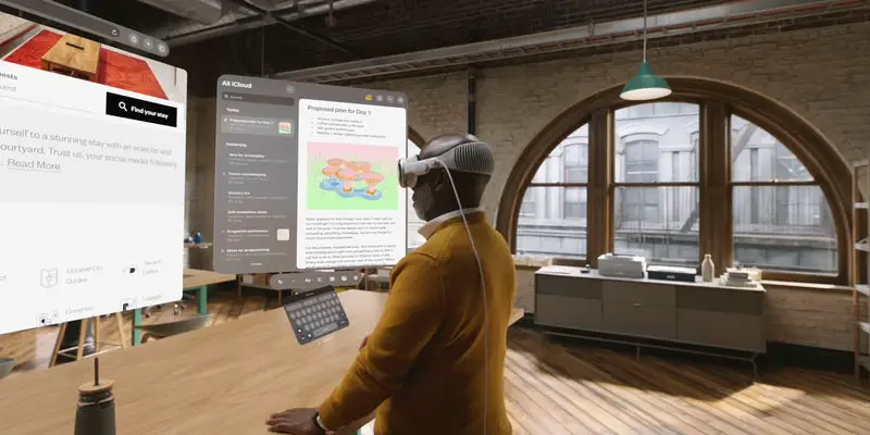 Unveiling the Purpose of the Apple Vision Pro: A Leap into Augmented Reality