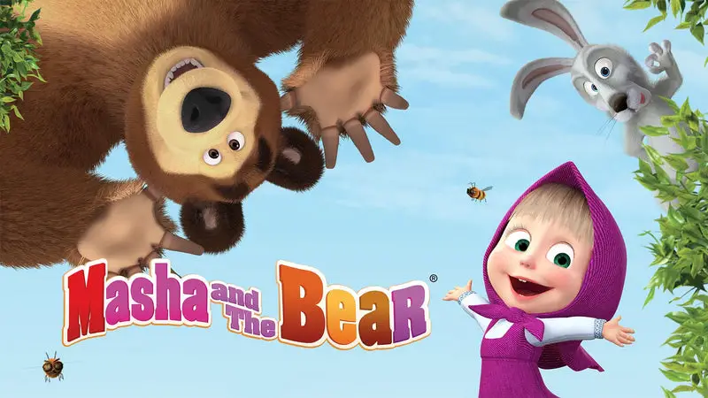 The Disappearance of "Masha and the Bear" from Television: The Changing Landscape of Children's Programming