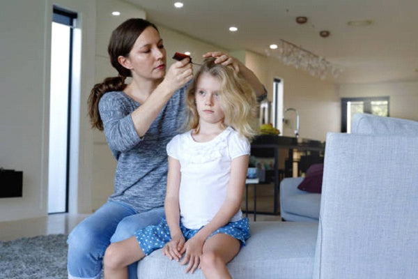 4 Natural Home Remedies For Head Lice | Get Rid of Lice Easily