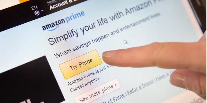 Can I Share My Amazon Prime Account With Someone in Another Country?
