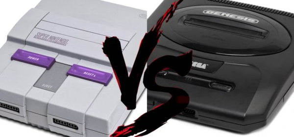 Why Does the SNES Sound better than the Sega Genesis? | Retro Facts