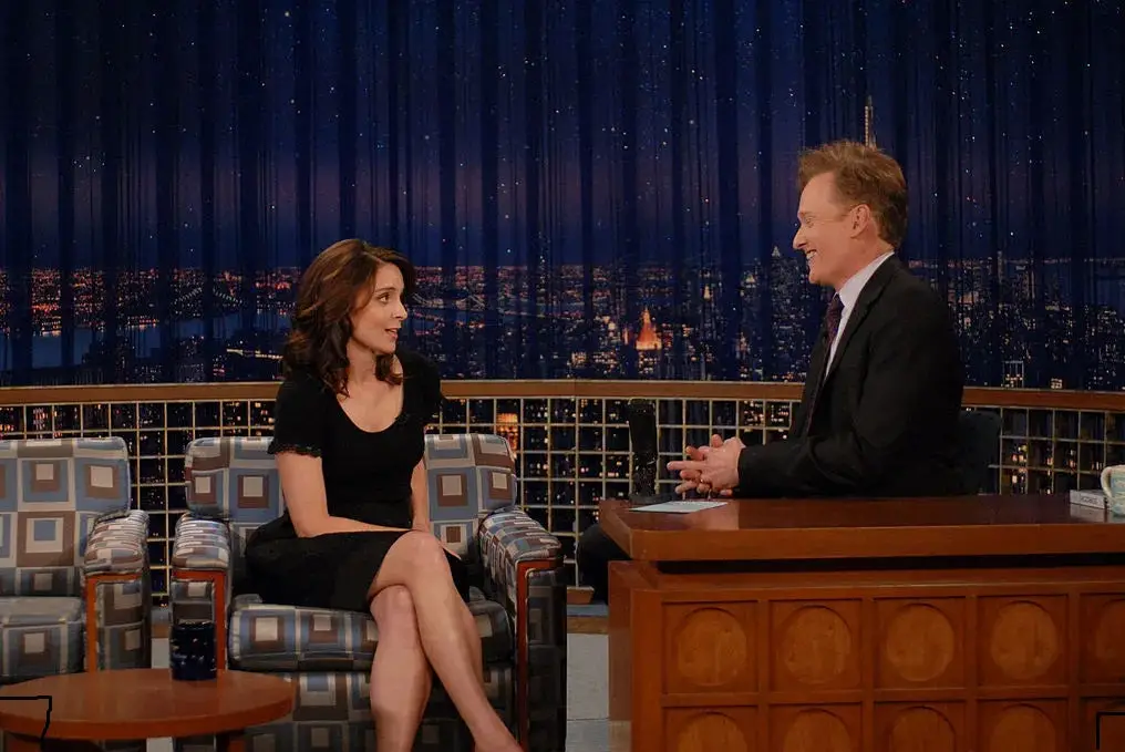 Did Tina Fey and Conan O'Brien Ever Date? | Hollywood Romance – Trendlor
