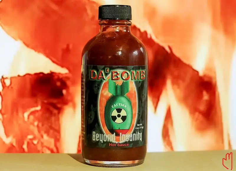 Is Da Bomb Hot Sauce Dangerous? | Is the Fiery Heat Worth It?