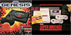 Is the Sega Genesis Faster Than the SNES? |  Sega Genesis vs. SNES