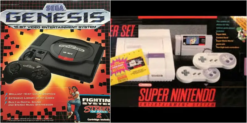 Is the Sega Genesis Faster Than the SNES? |  Sega Genesis vs. SNES