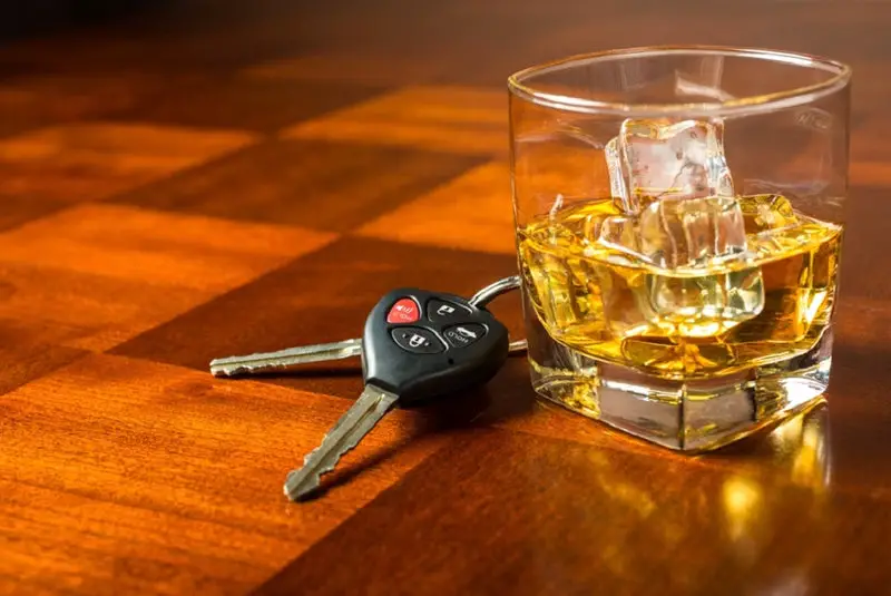 Dui charges first offense