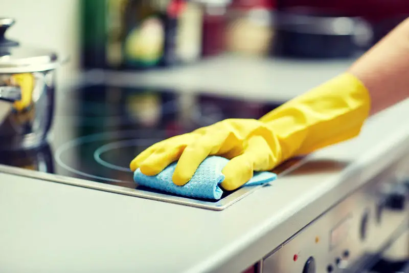 13 Kitchen Cleaning Hacks to Save Time, Money, and the Environment