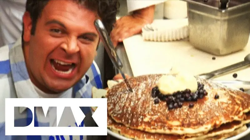 Was the TV Show Man vs Food Fake / Staged? | Shocking Truth