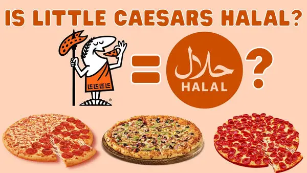 Addressing Dietary Concerns: Is Little Caesars Pizza Halal?