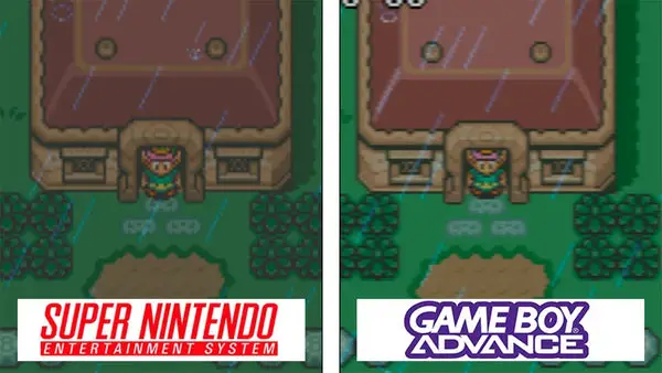 What Has Better Graphics GBA or SNES? | Retro Rivalry