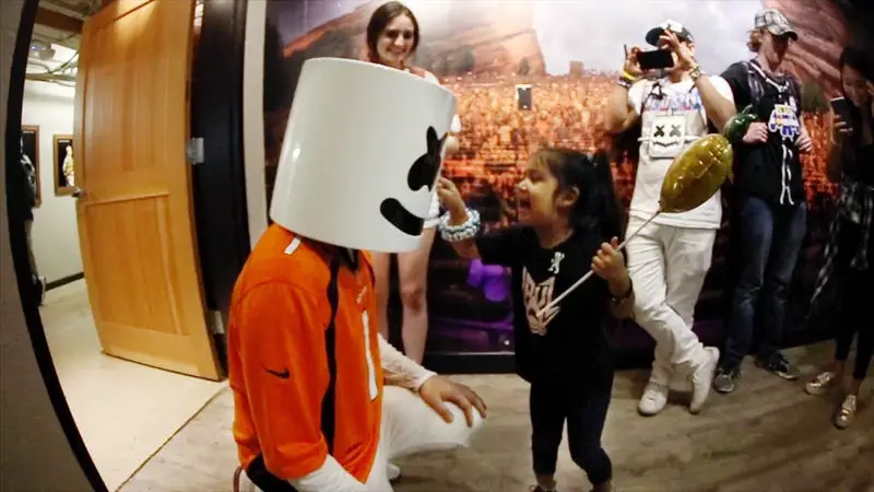 Marshmello's Kid-Friendly Appeal: A Closer Look at the DJ for All Ages
