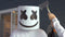 How Does Marshmello See in His Helmet? | Here's our Theories