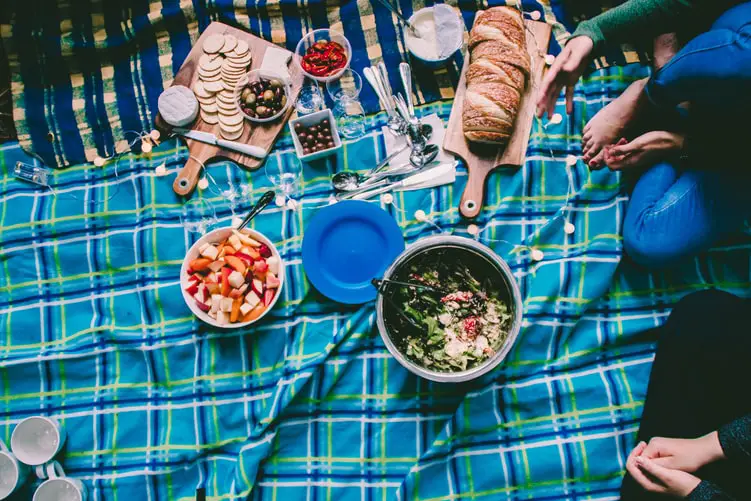 Top 10 Creative Picnic Ideas For The Family