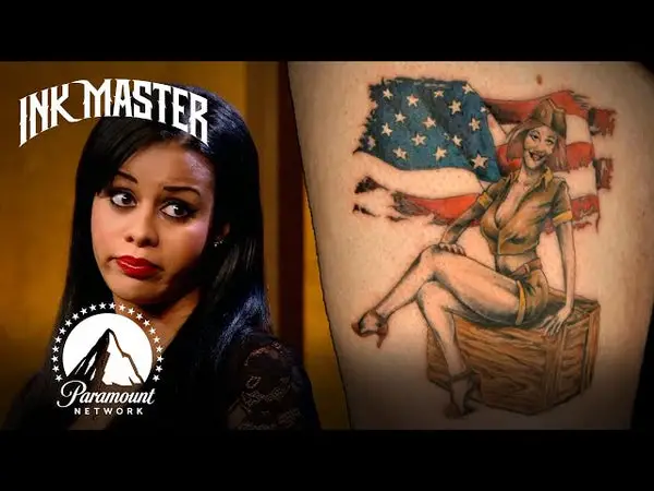 What Happens If Someone Hates Their Tattoo on Ink Master? | Canvas Insider Reveals