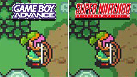 Is the GBA More Powerful Than the SNES? | Retro Rivalry