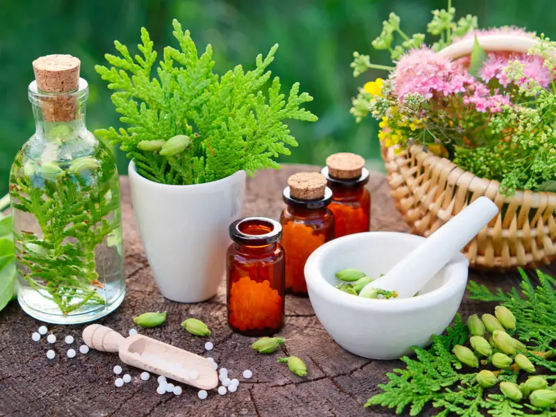 Herbalism: Learn How to Make Your Own Medicine