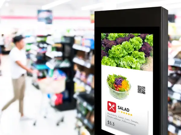 Why You Should Use Digital Signage For Your Business | Is It Worth It?