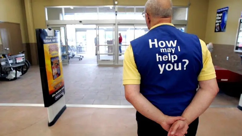 Why Does Walmart Have People Greeters? | Enhancing the Shopping Experience