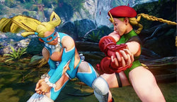 Exploring the Sexualization in Street Fighter | Video Game Fanserviness