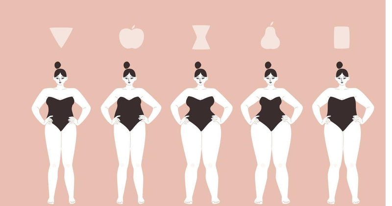 Can a Chubby Female Have a Hourglass Figure? | Celebrating Body Positivity