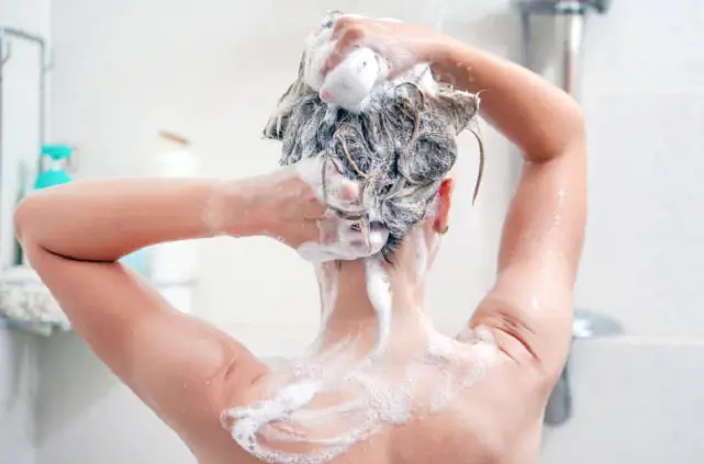Healthy Hair Washing Guide